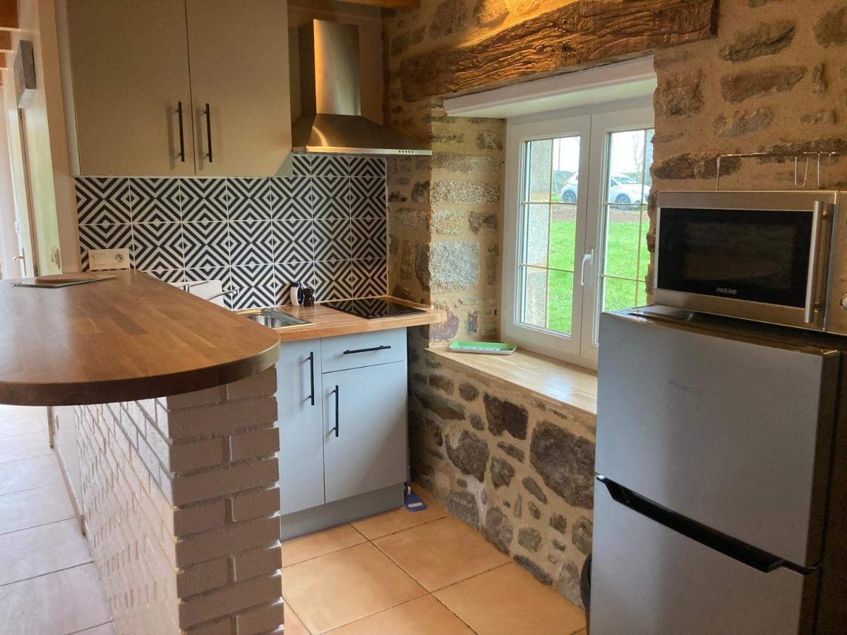Le Clos De Kermadec Kervignac Esterno foto