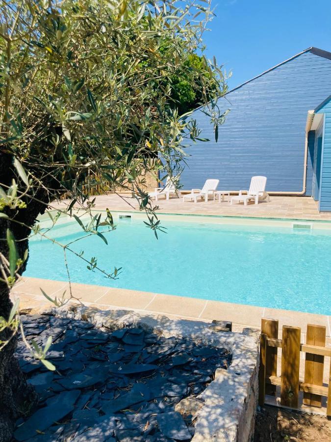 Le Clos De Kermadec Kervignac Esterno foto