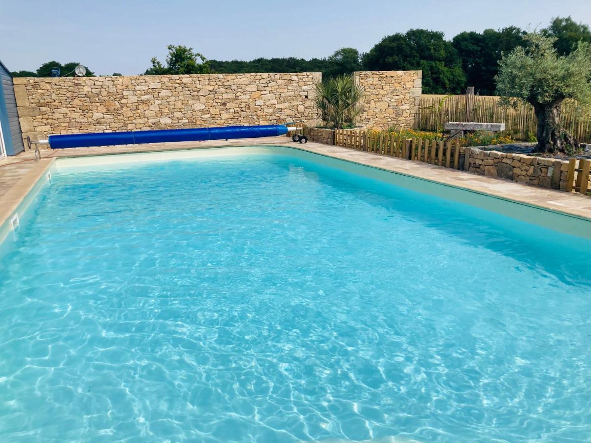 Le Clos De Kermadec Kervignac Esterno foto