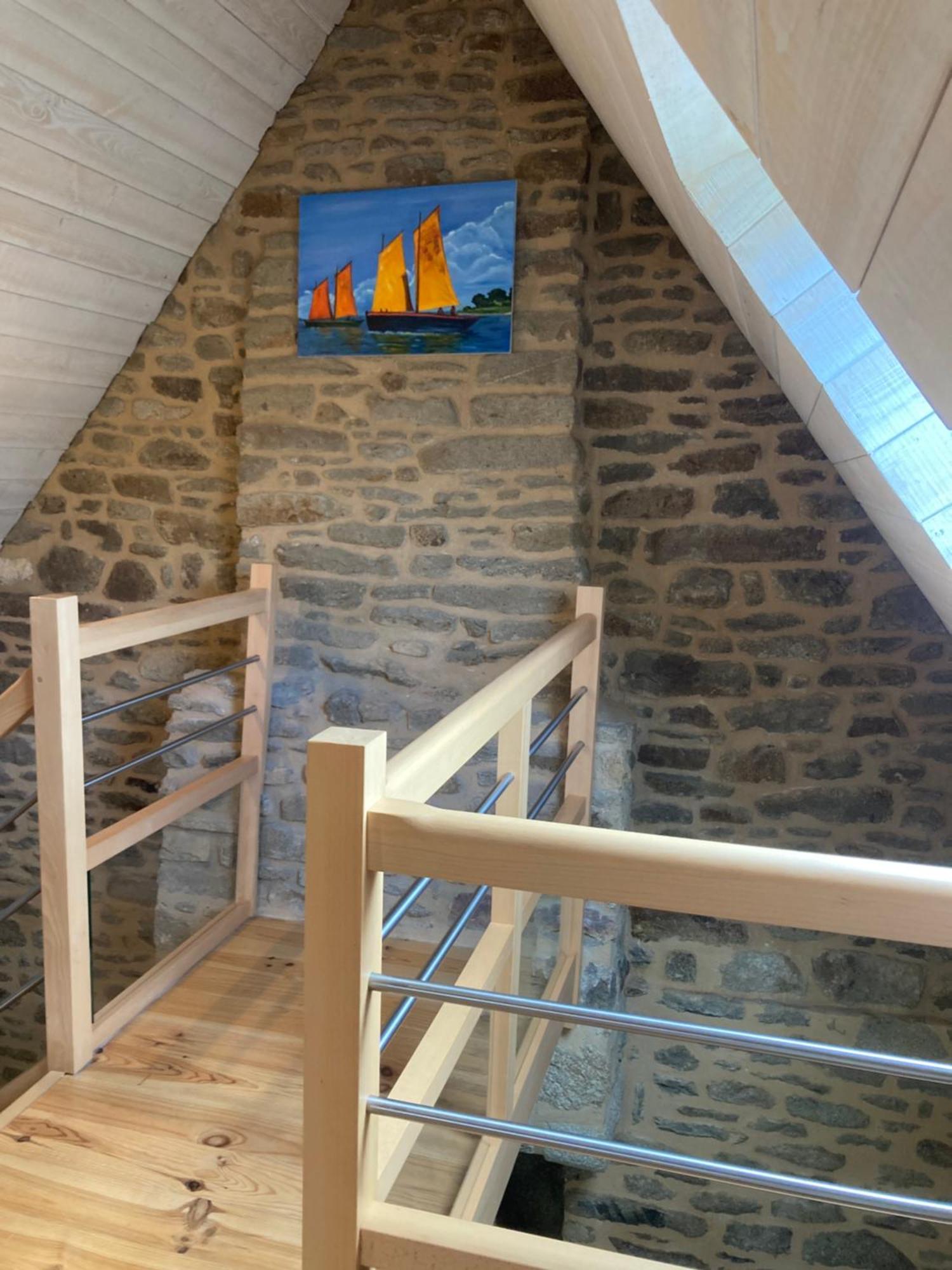 Le Clos De Kermadec Kervignac Esterno foto